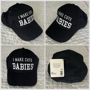I Make Cute BABIES Hat BRAND NEW